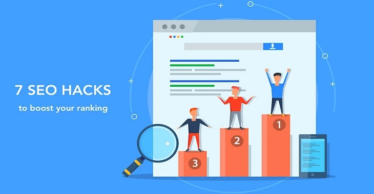 7 Best SEO Hacks that Increase Your Search Traffic in 60 Days